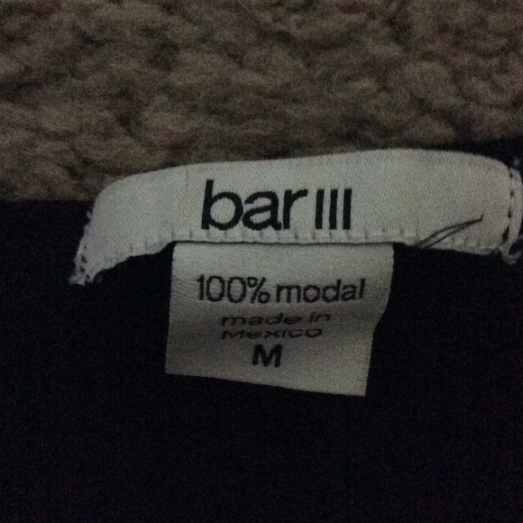 BARS111 ORGANZA BLACK TOP BRAND NEW!👚 - Picture 5 of 5